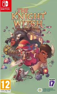 Ilustracja produktu The Knight Witch Deluxe Edition (NS)